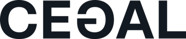 Cegal logo black